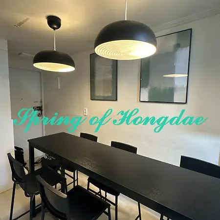 Hongdae Spring Hotel